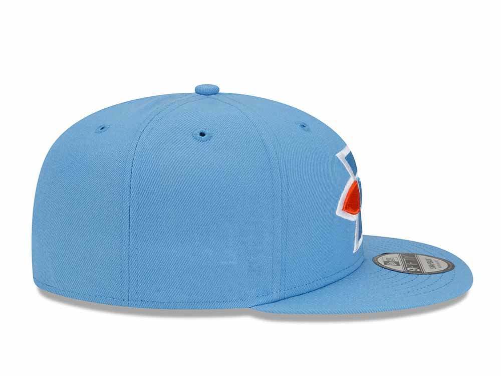 New Era Los Angeles Clippers NBA City Edition 21-22 Alternate 9Fifty Snapback Cap