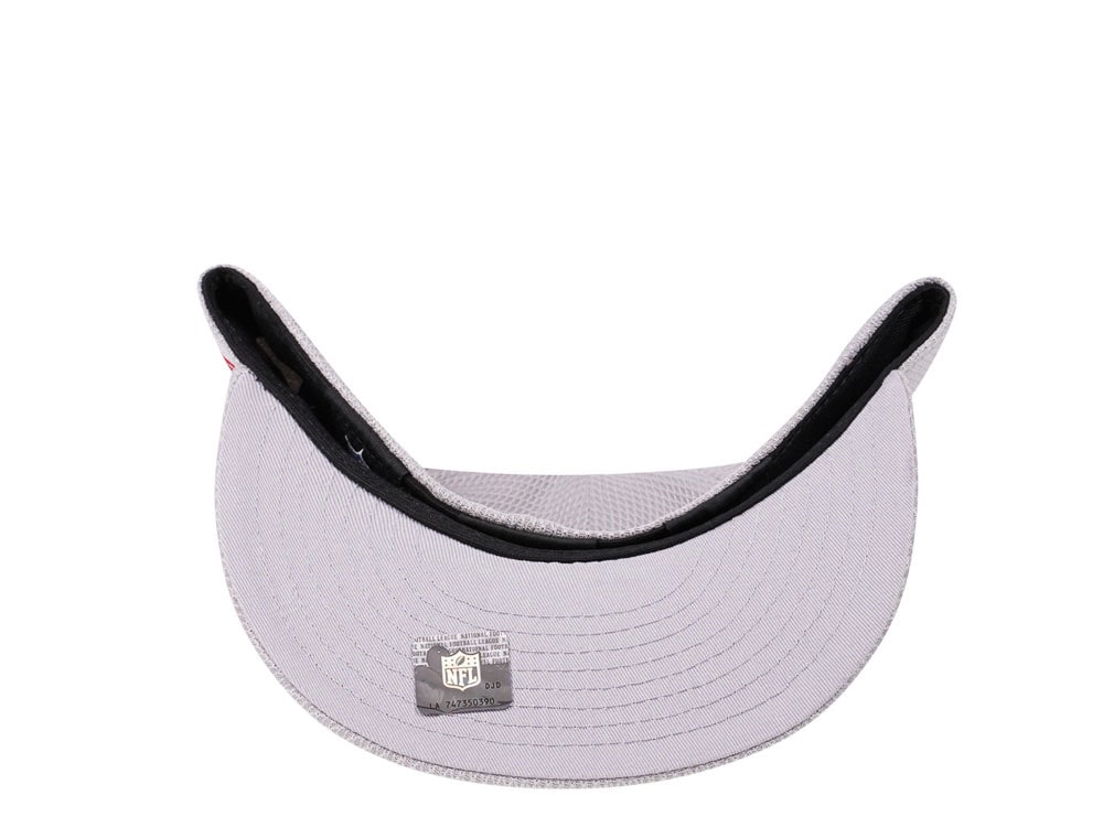 New Era Arizona Cardinals Diamond Tech 59Fifty Fitted Cap