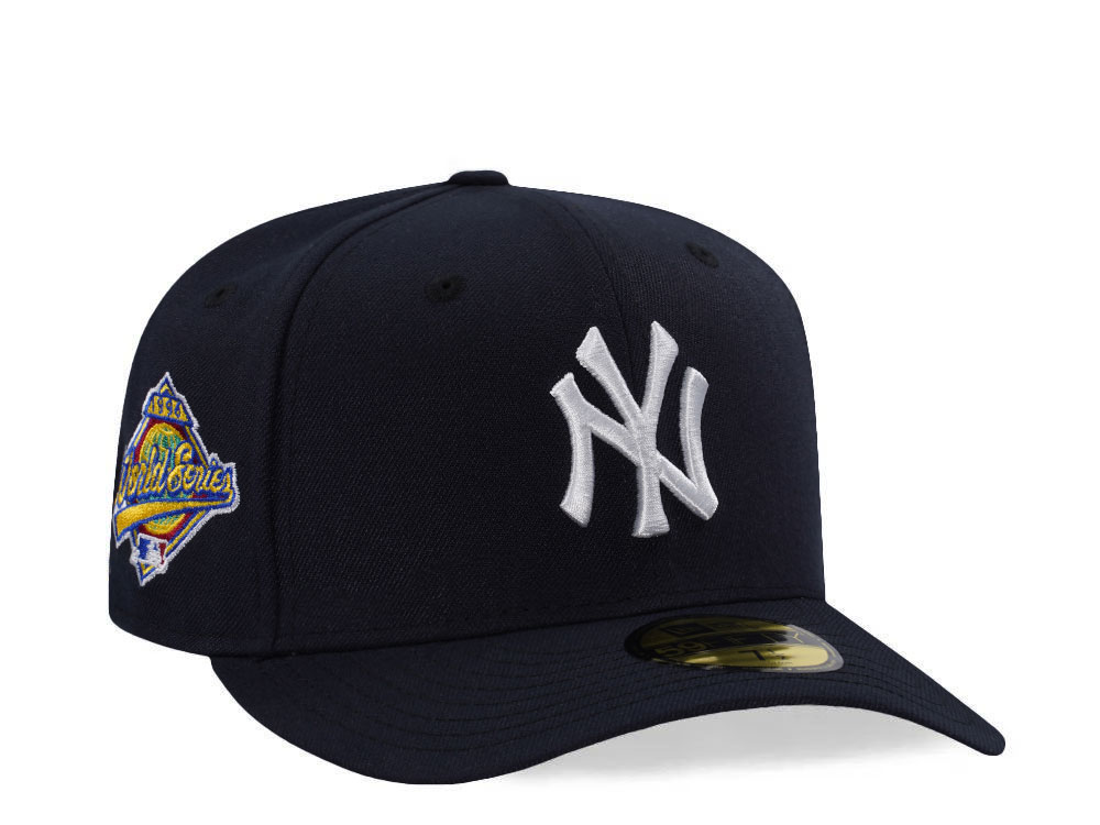 New Era New York Yankees World Series 1996 Navy Prime Edition 59Fifty Fitted Cap