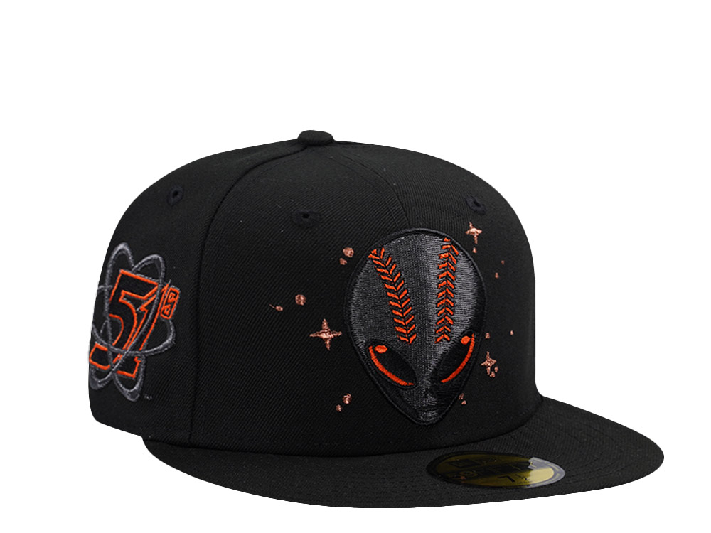 New Era Las Vegas 51s Black Prime Edition 59Fifty Fitted Cap