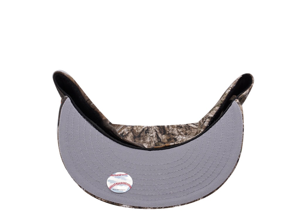New Era Los Angeles Dodgers 40th Anniversary Realtree APX Prime Edition 59Fifty Fitted Cap