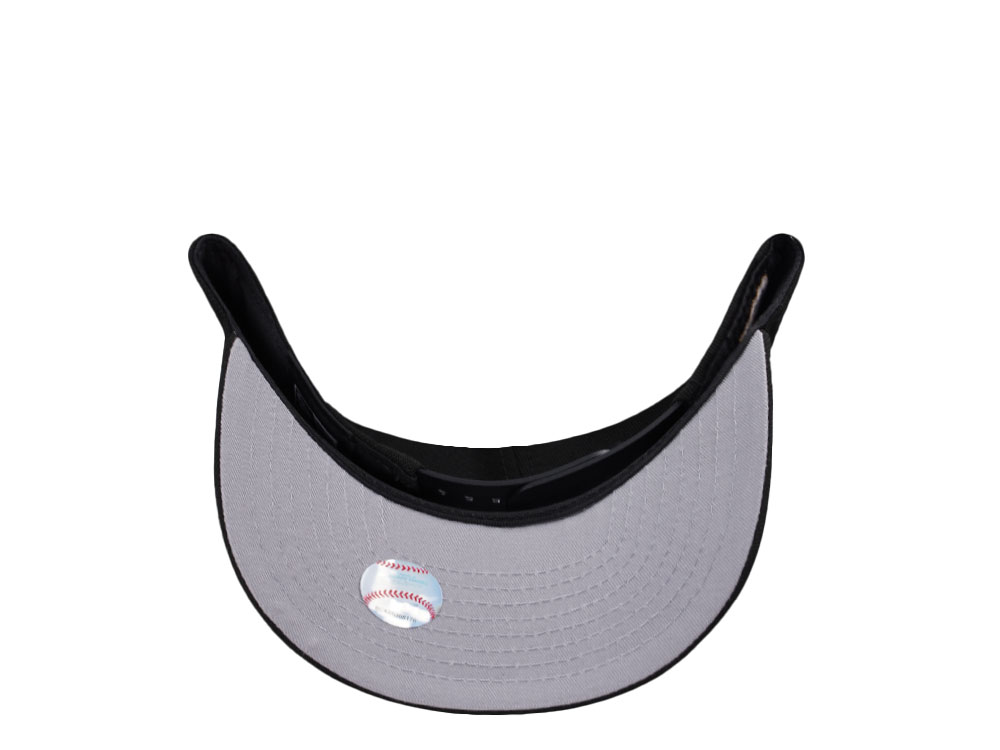 New Era Chicago White Sox World Series 2005 Black Prime Edition 9Fifty A Frame Snapback Cap