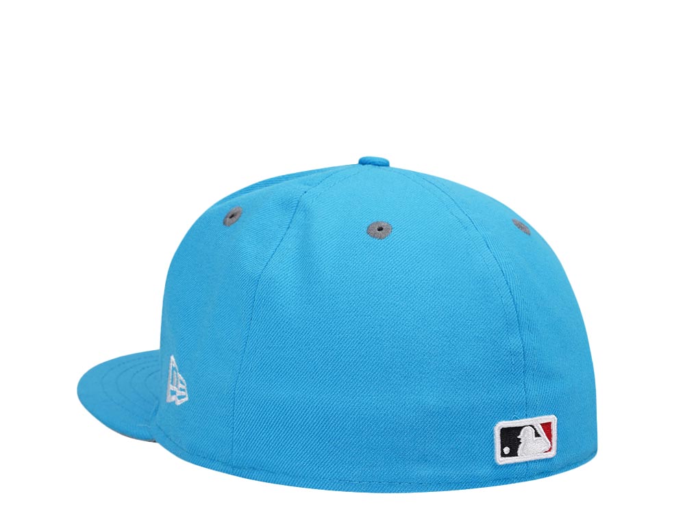 New Era St. Louis Cardinals Blue Prime Edition 59Fifty Fitted Cap