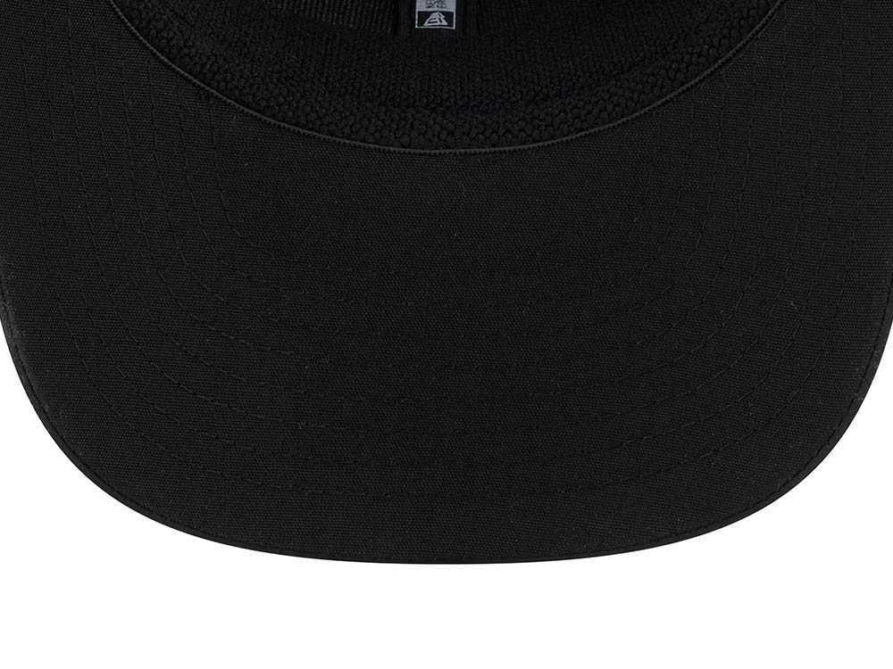 New Era Cincinnati Bengals NFL Salute to Service 2026 Digi Camo Black 9Seventy Stretch Snapback Cap