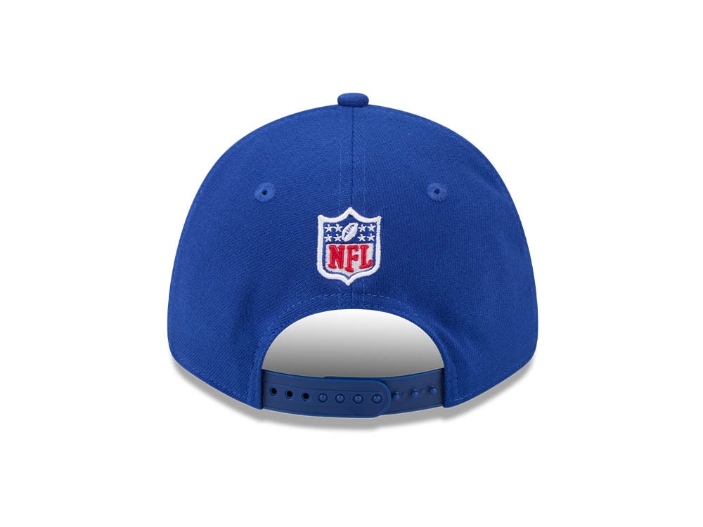 New Era New York Giants NFL24 Draft 9Forty Stretch Snapback Cap
