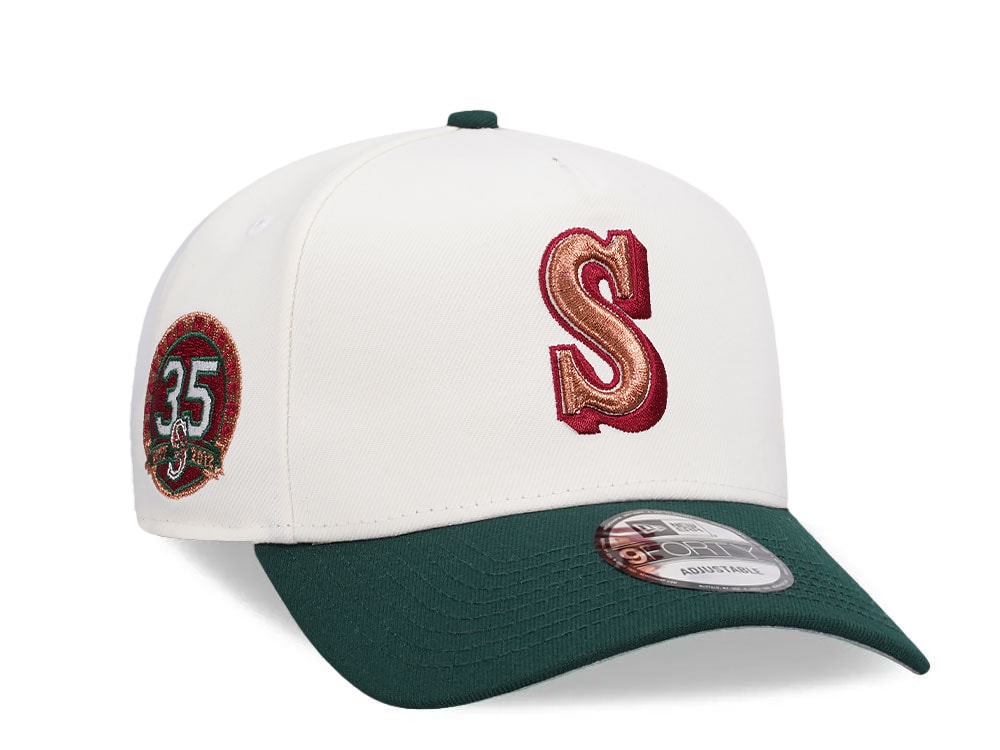 New Era Seattle Mariners 35th Anniversary Color Flip Edition