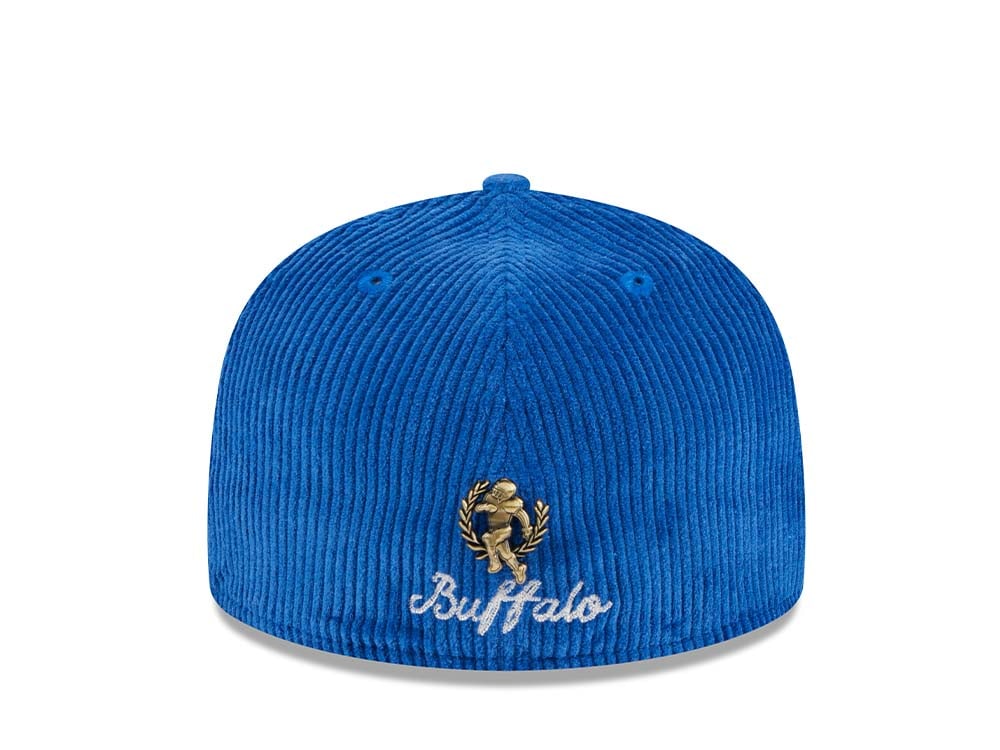 New Era Buffalo Bills Letterman Pin 59Fifty Fitted Cap