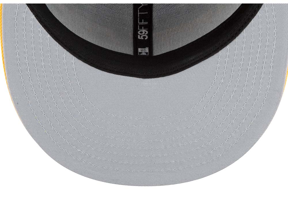New Era Pittsburgh Steelers NFL Draft 22 59Fifty Fitted Cap