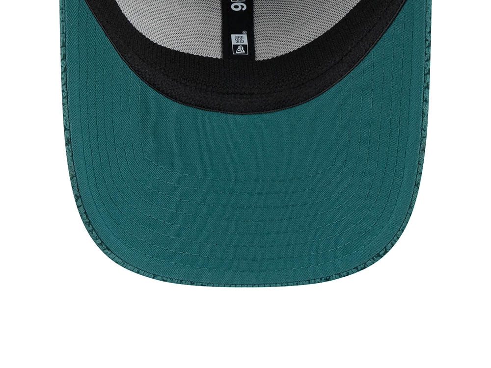 New Era Philadelphia Eagles Sideline 2024 9Forty Stretch Snapback Cap