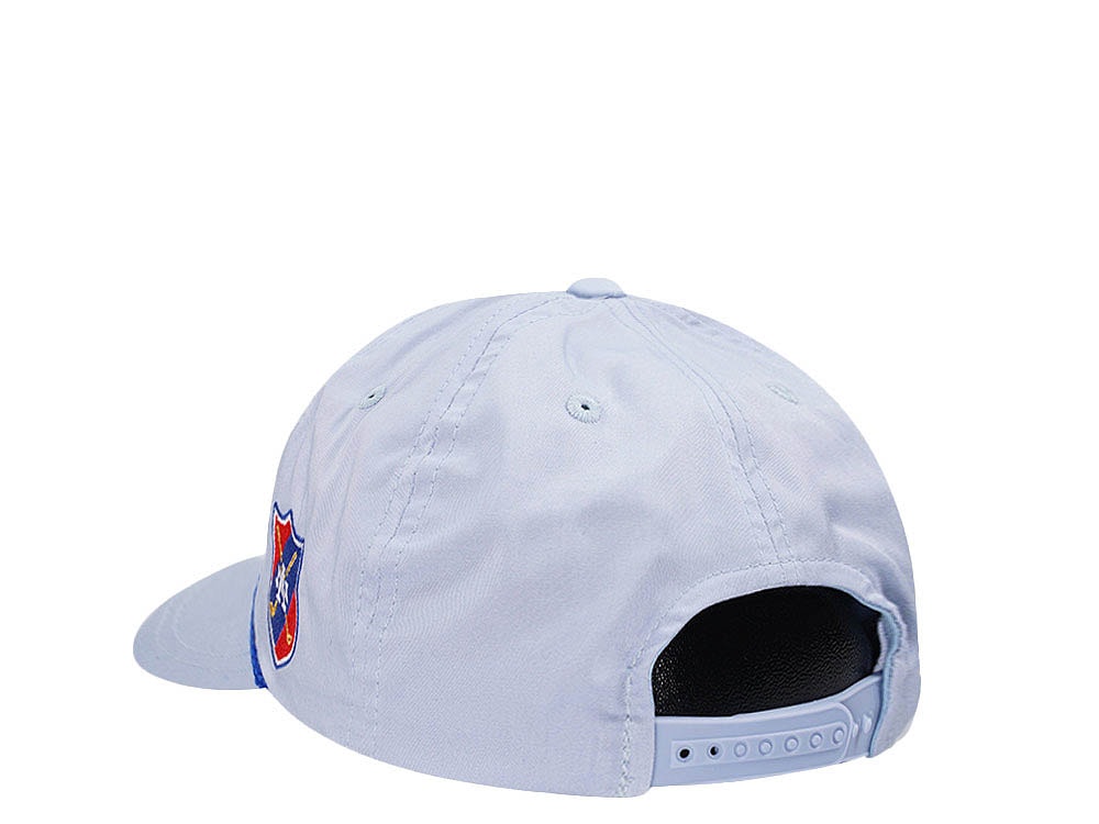 American Needle Old Style Lightweight Rope Casual Snapback Cap