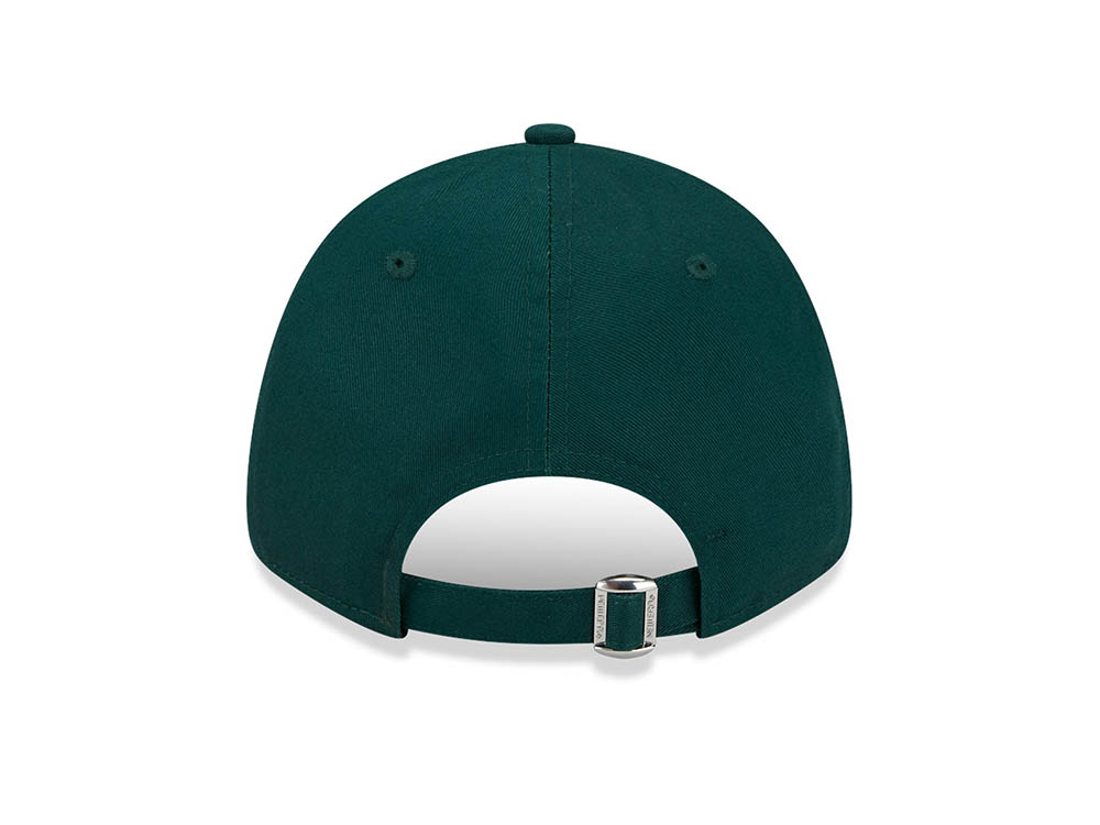 New Era Oakland Athletics Traditions Dark Green 9Forty Strapback Cap