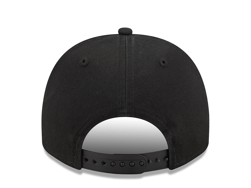 New Era Los Angeles Kings Stanley Cup Champions 2012 Historic Black Edition 9Fifty A Frame Snapback Cap