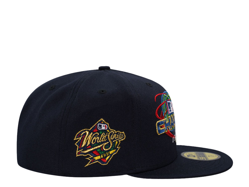 New Era New York Yankees World Series Champions 1998 Ultimate