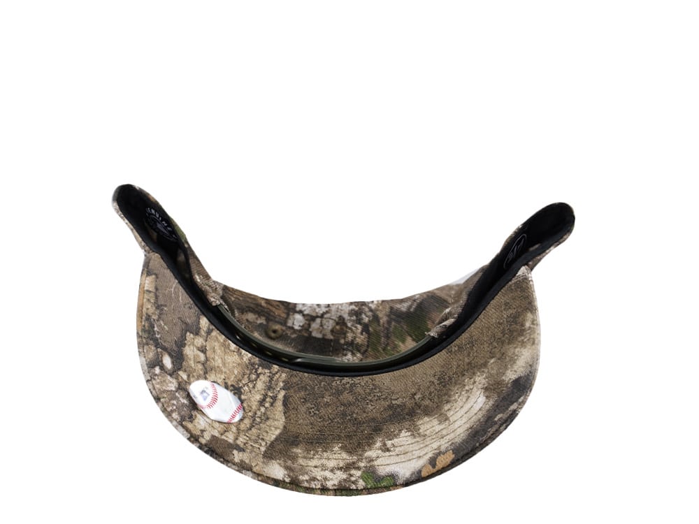 47 Brand Los Angeles Dodgers Realtree Hitch Snapback Cap