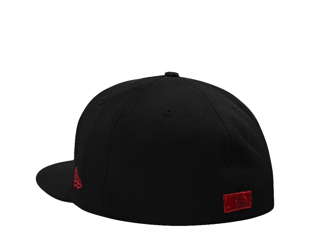 New Era Detroit Tigers 2000 Black Prime Edition 59Fifty Fitted Cap