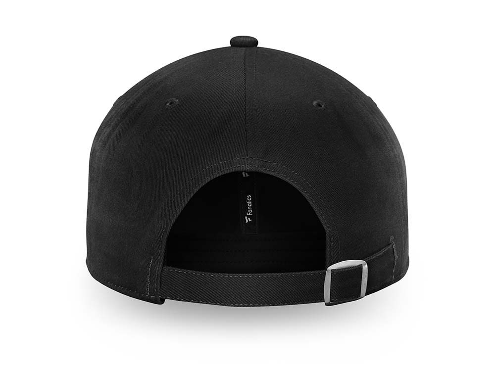 Fanatics Boston Bruins Primary Logo Adjustable Strapback Cap