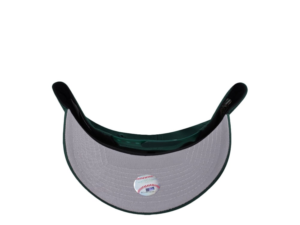 New Era Arizona Diamondbacks 25th Anniversary Green Prime Edition 9Forty A Frame Snapback Cap