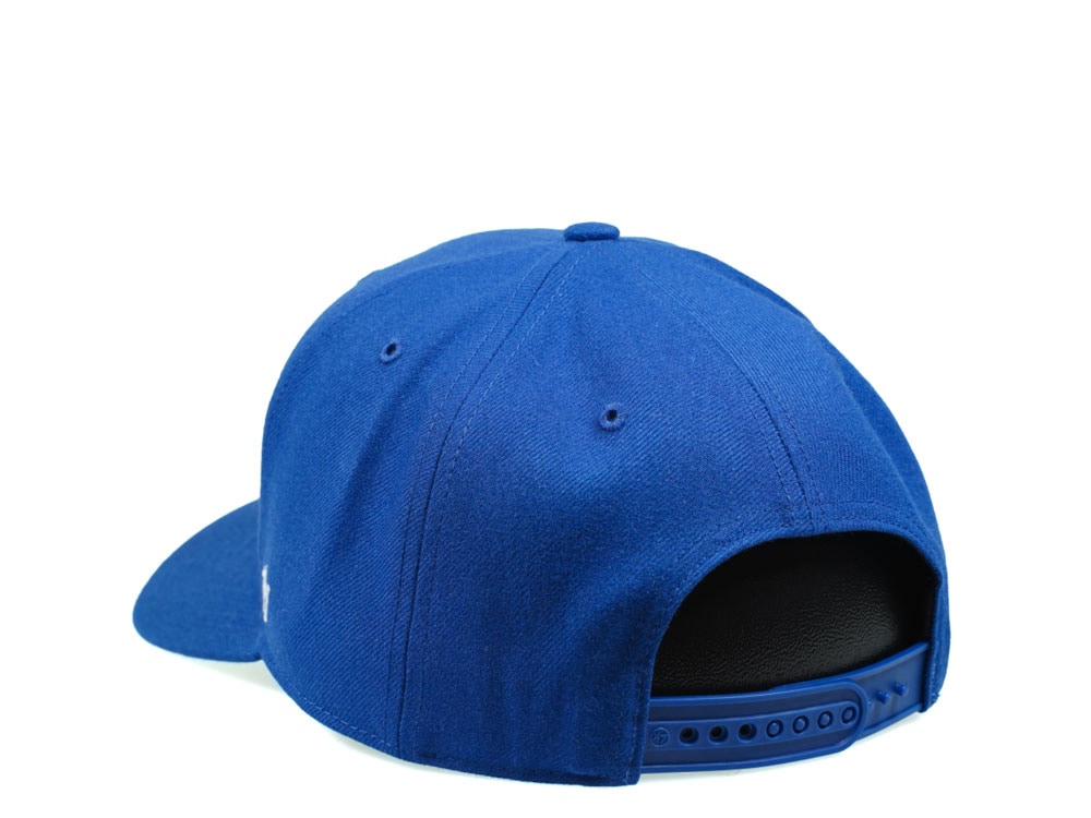 47Brand New York Rangers Cold Zone Classic DP Snapback Cap