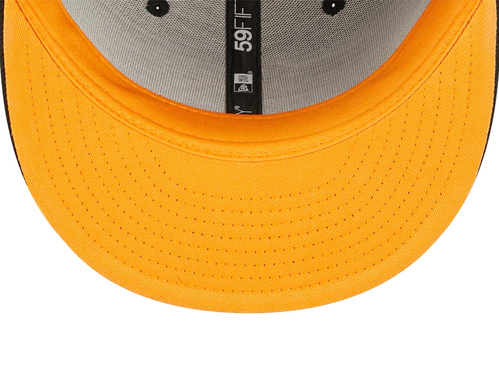 New Era St. Louis Cardinals Tiger Infill 2006 World Series 59Fifty Fitted Cap