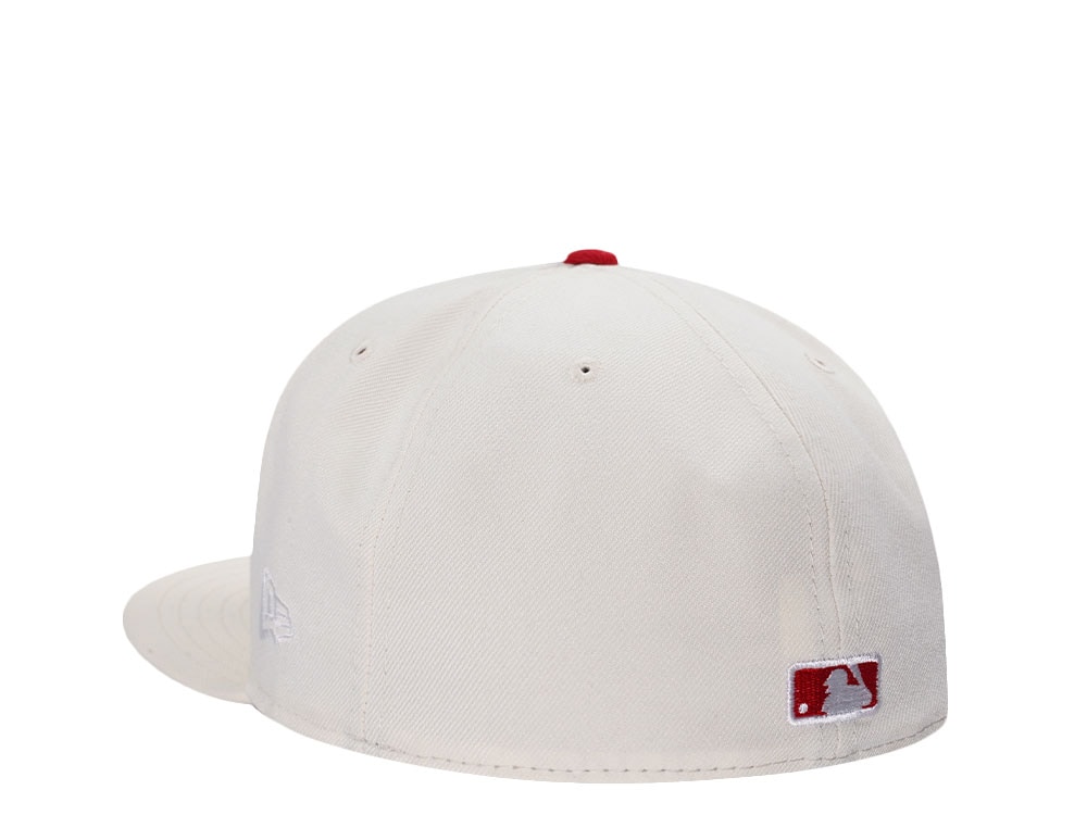 New Era Los Angeles Dodgers Kanji Japan White Prime Edition 59Fifty Fitted Cap