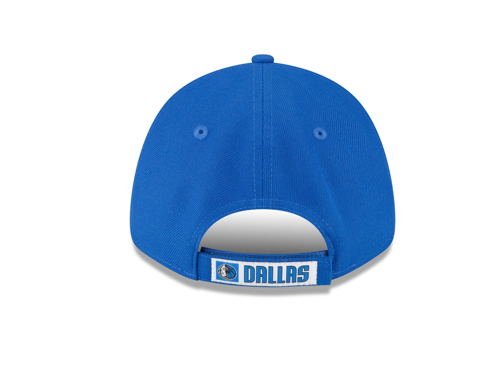 New Era Dallas Mavericks The League Blue Prime Edition 9Forty Adjustable Cap