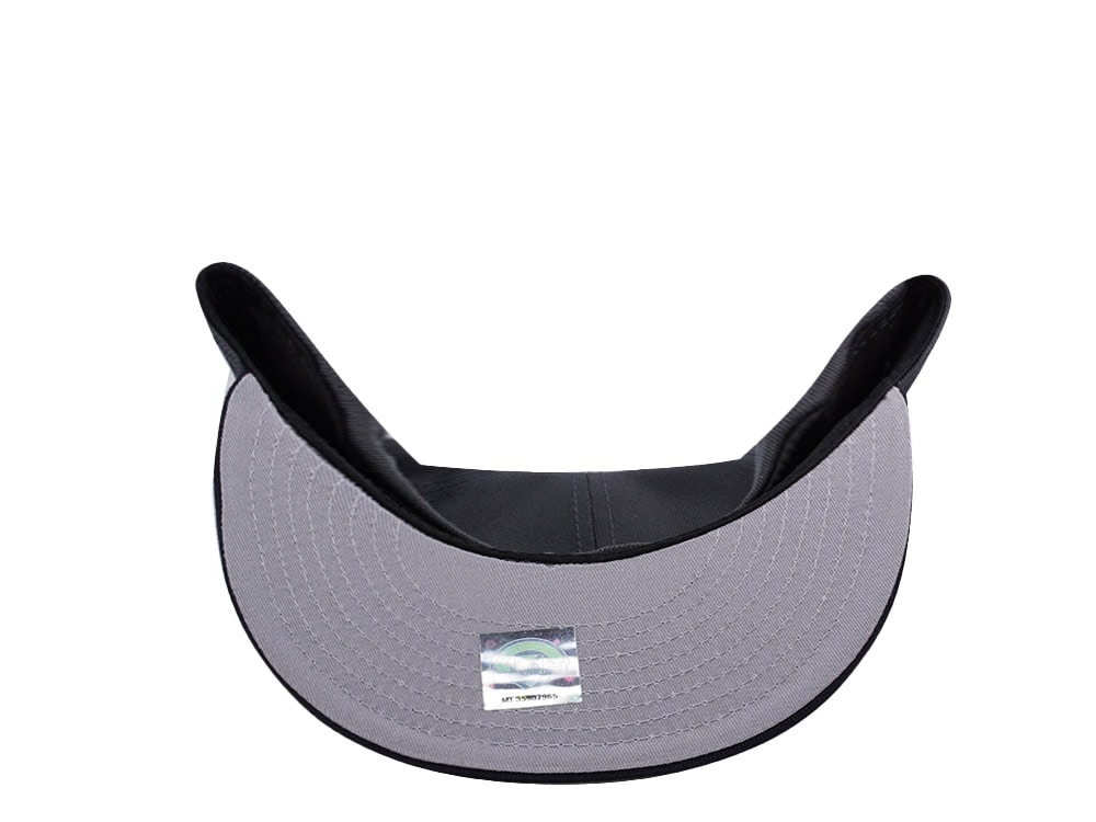 New Era Wilson Warbirds Inaugural Season 2026 Dark Gray Two Tone Edition 59Fifty Fitted Cap