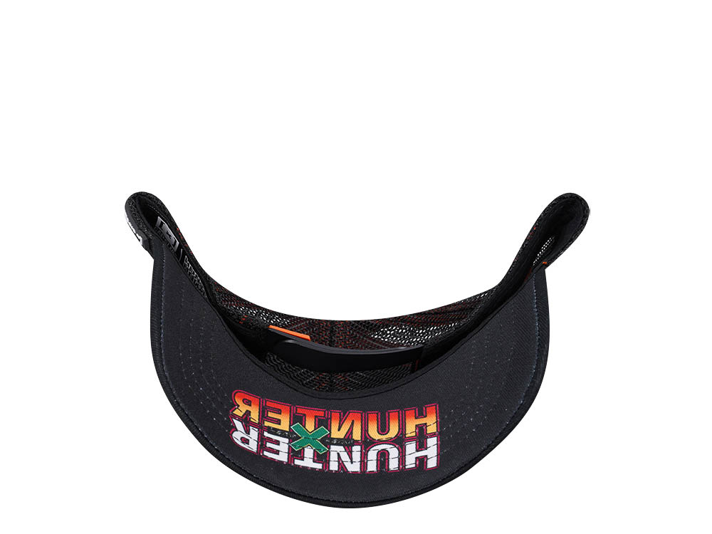 Capslab Hunter x Hunter Gon Trucker Snapback Cap