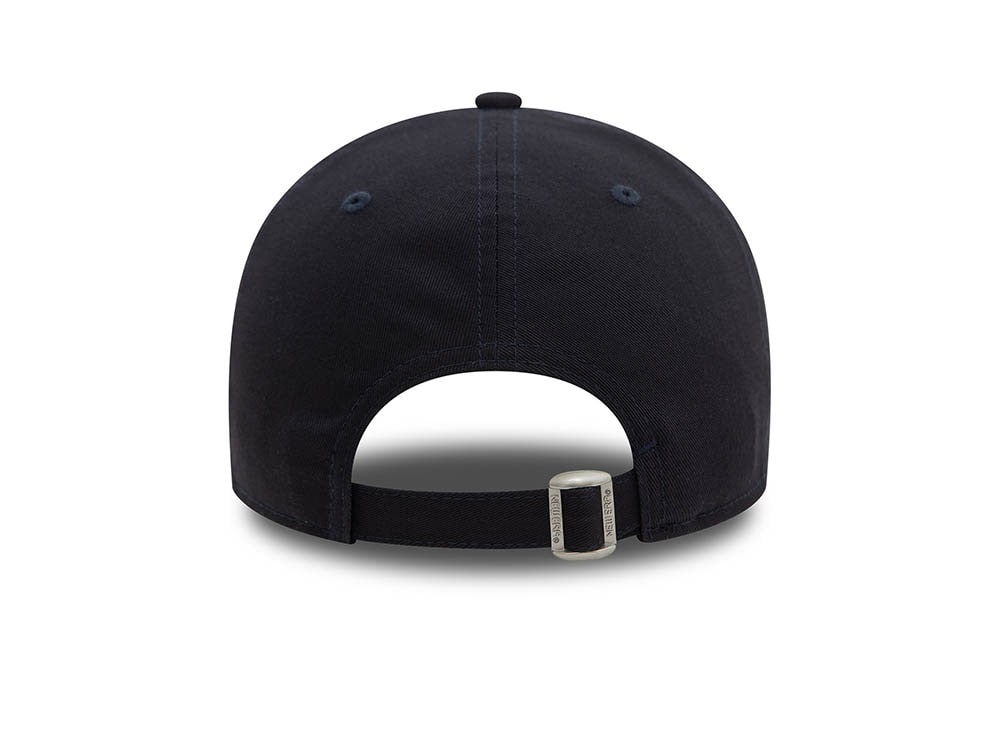 New Era New York Yankees Navy 9Forty Strapback Cap