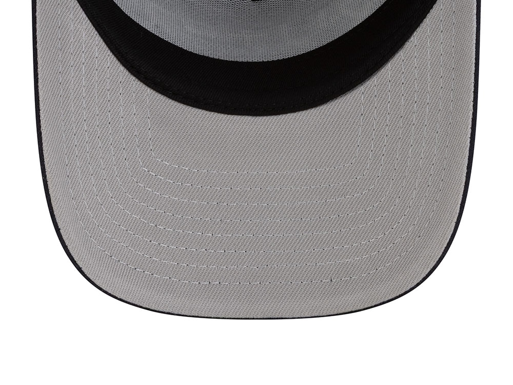 New Era Seattle Mariners Hyperfly Edition 9Forty A Frame Snapback Cap