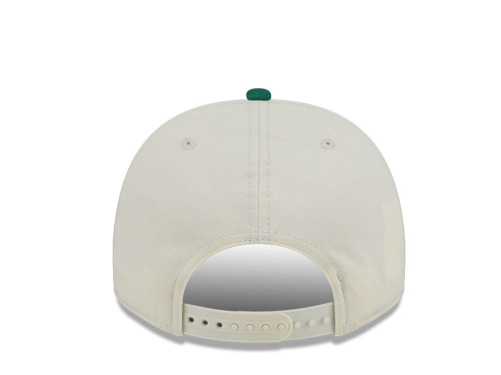New Era Minnesota North Stars Chainstitch 9Fifty A Frame Snapback Cap