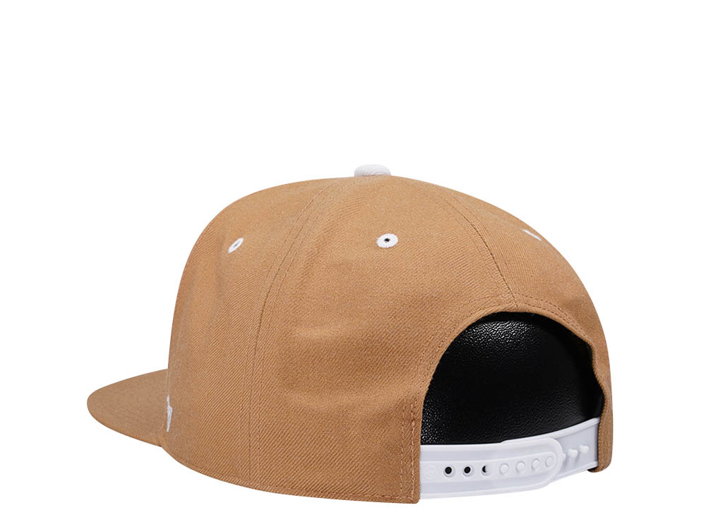 47Brand New York Yankees Cooperstown Camel Replica Sure Shot Captain MVP Snapback Cap