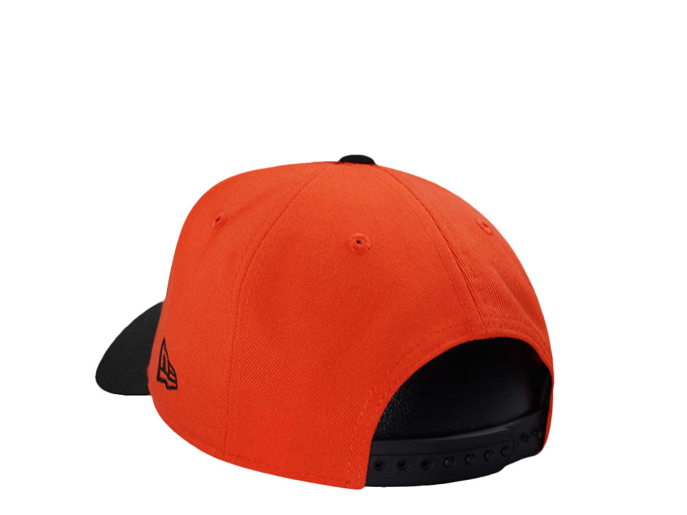 New Era Baltimore Orioles Classic Two Tone Edition 9Forty A Frame Snapback Cap