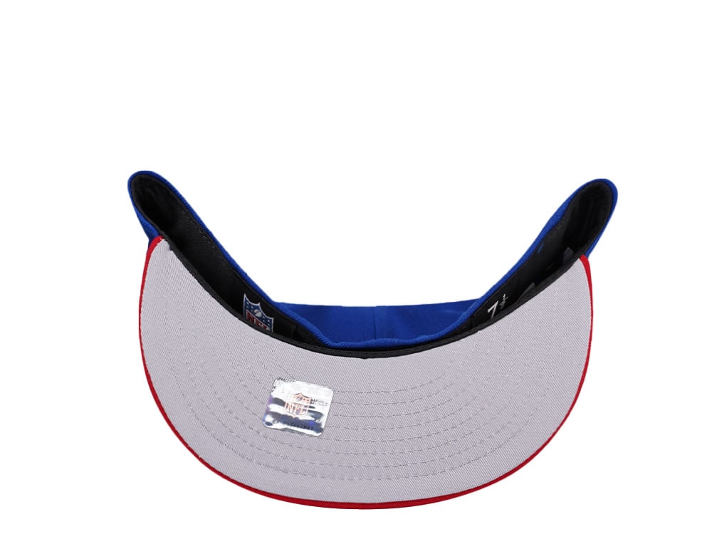 New Era New York Giants Super Bowl XXV Two Tone Edition 59Fifty Fitted Cap