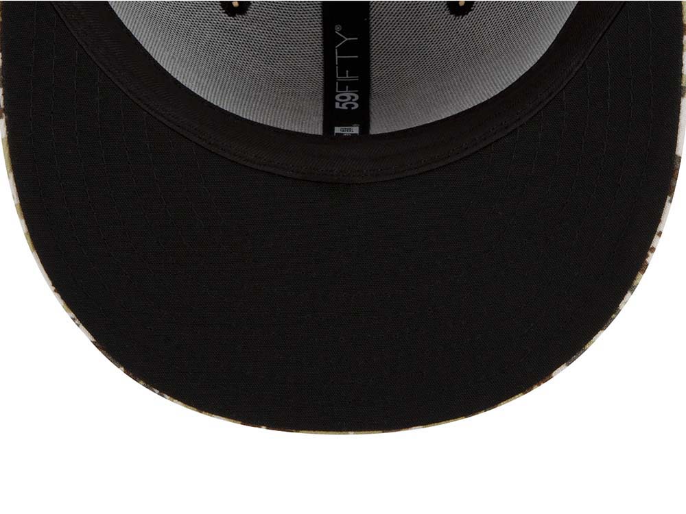 New Era Chicago Bears Salute to Service 21 59Fifty Fitted Cap