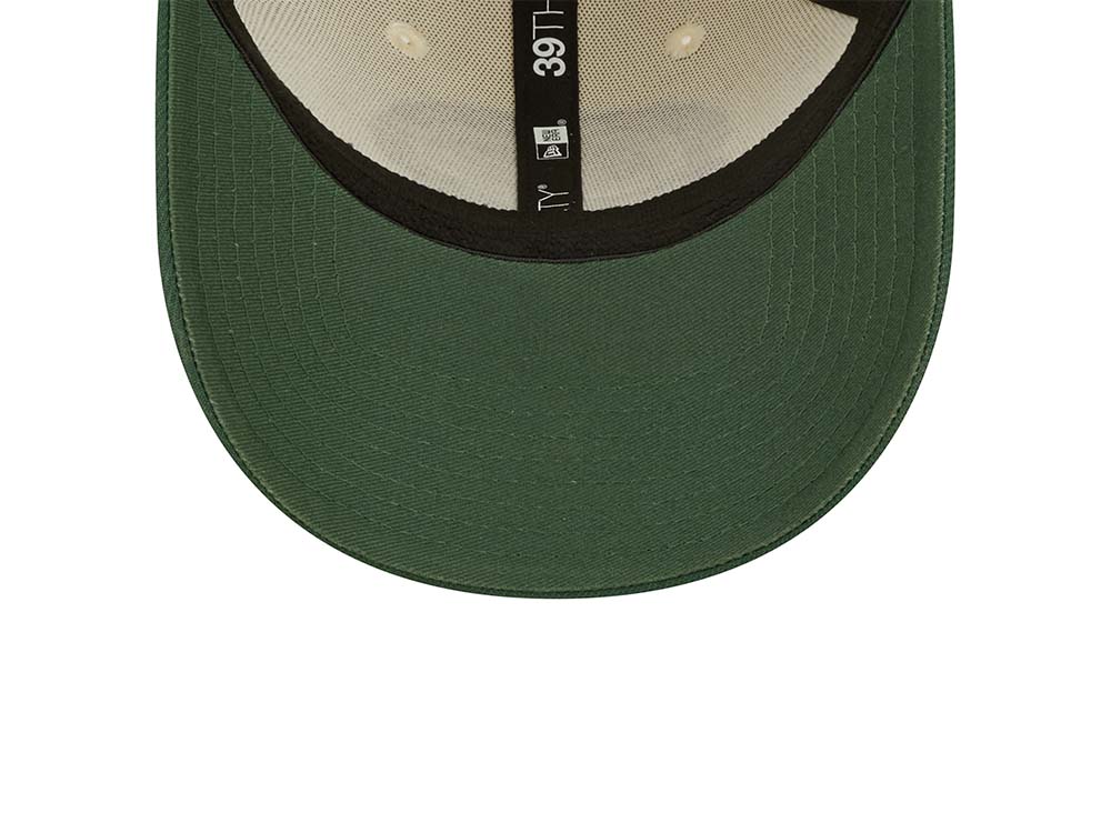 New Era Green Bay Packers NFL Sideline 2022 39Thirty Stretch Cap
