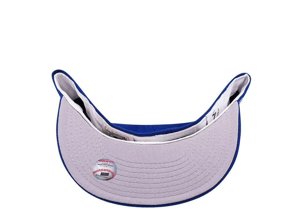New Era Milwaukee Brewers All Star Game 1975 59Fifty Fitted Cap