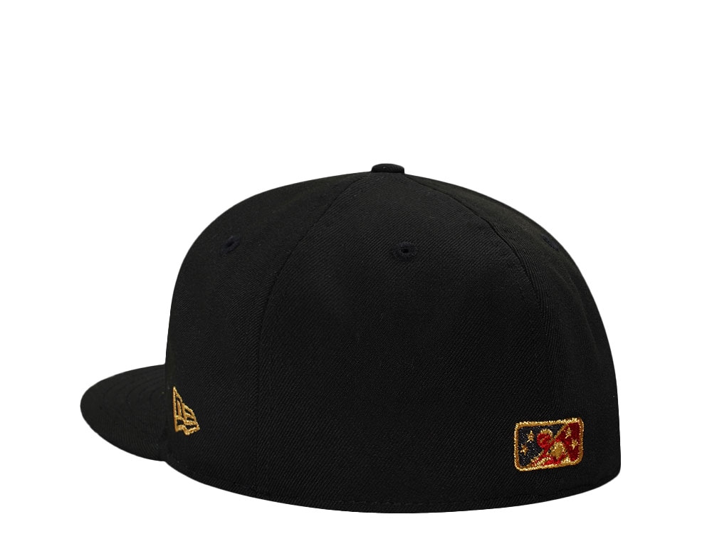 New Era Rome Emperors Gold Prime Edition 59Fifty Fitted Cap