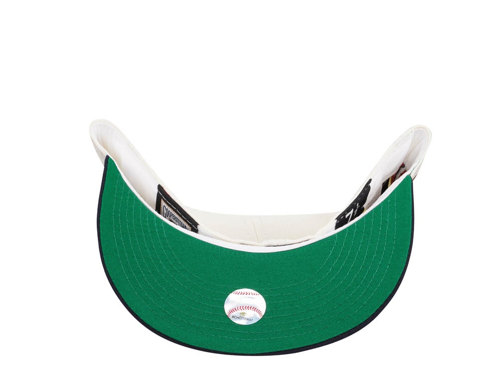 New Era Washington Senators All Star Game 1937 Chrome Two Tone Throwback Edition 59Fifty Fitted Cap