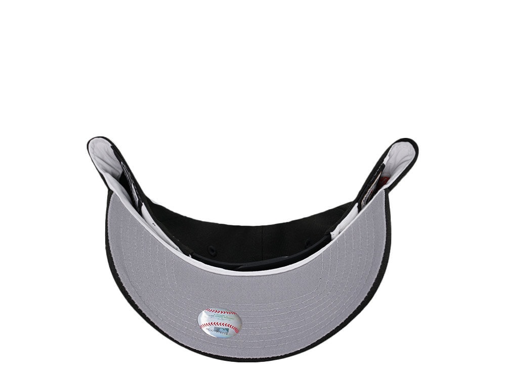 New Era Detroit Tigers All Star Game 2005 Black Classic Edition 9Forty A Frame Snapback Cap