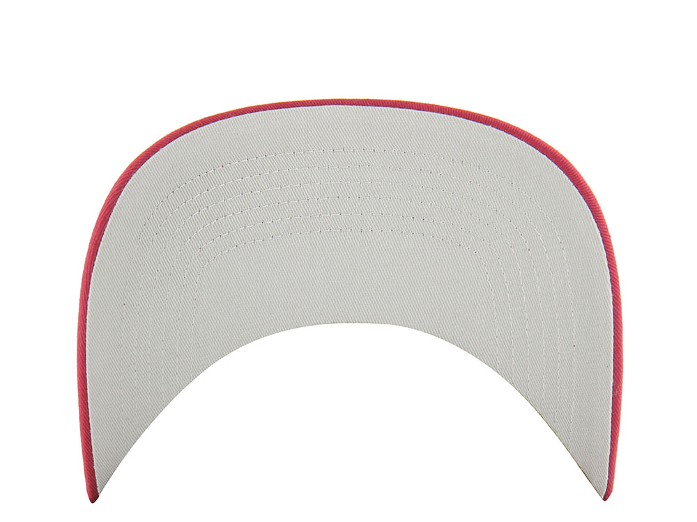 47Brand Arizona Cardinals Dark Red Classic Edition Hitch Snapback Cap