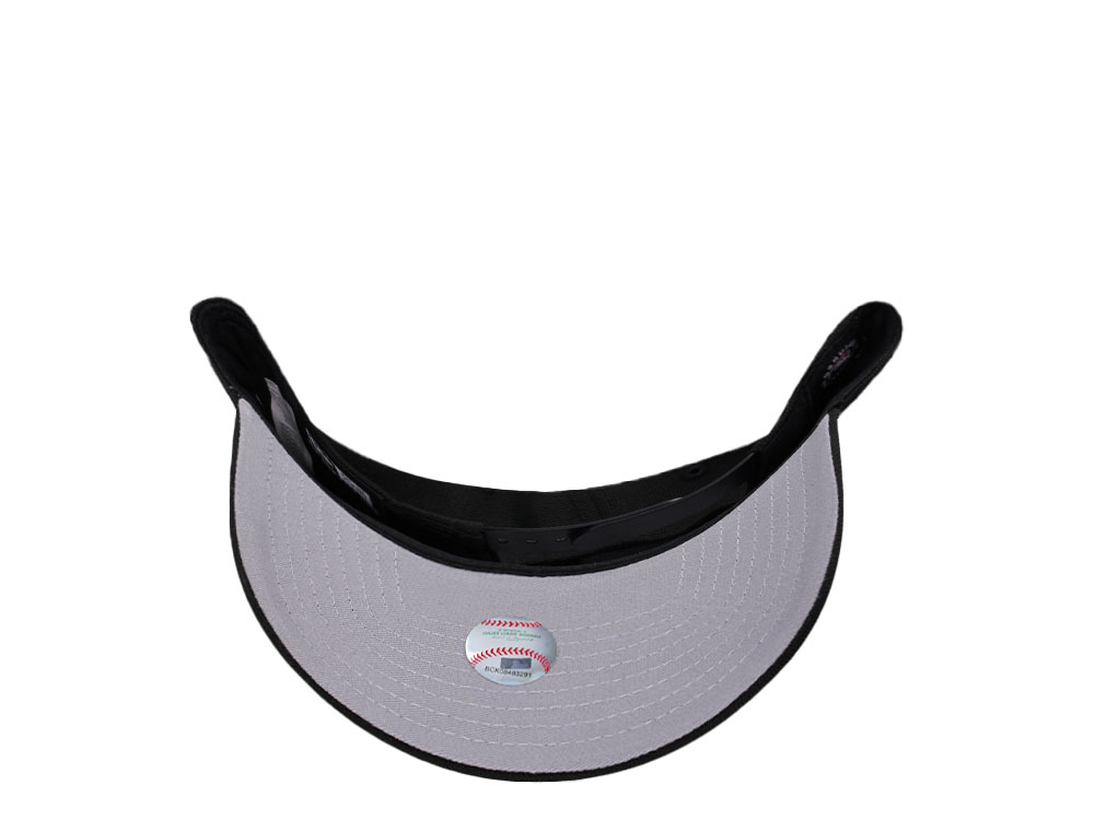 New Era New York Mets City Connect Prime Edition 9Forty A Frame Snapback Cap