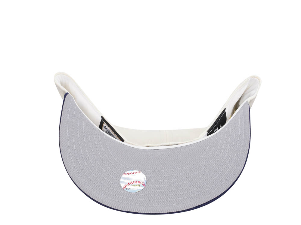 New Era Toronto Blue Jays 30th Season Color Flip Two Tone Edition 59Fifty Fitted Cap