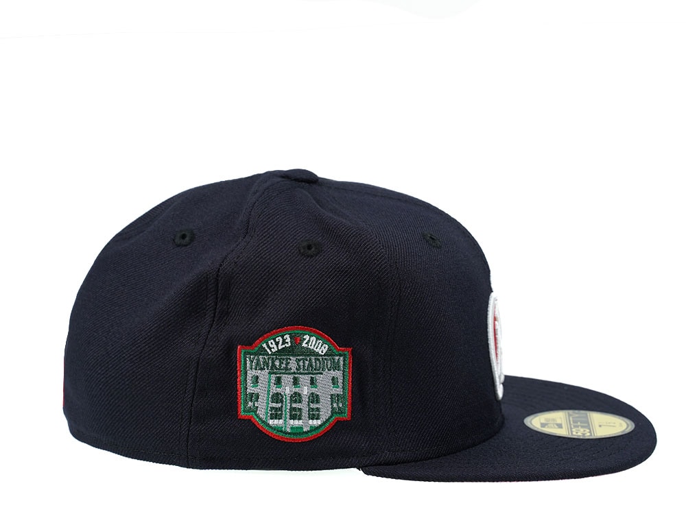 New Era New York Yankees Big Apple Pink Edition 59Fifty Fitted Cap
