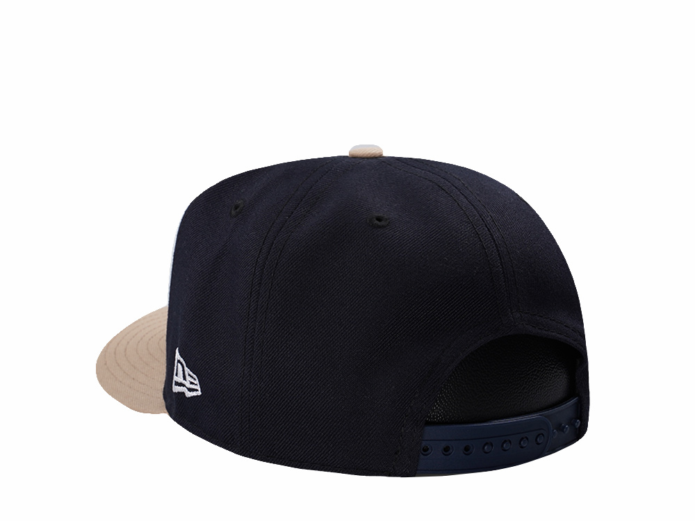 New Era Chicago White Sox World Series 2005 Navy Two Tone Edition 9Fifty A Frame Snapback Cap