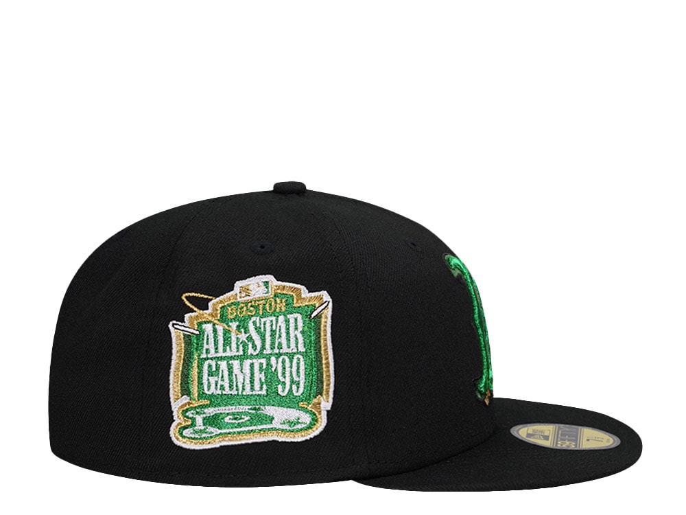 New Era Boston Red Sox All Star Game 1999 Color Flip Metallic Edition 59Fifty Fitted Cap