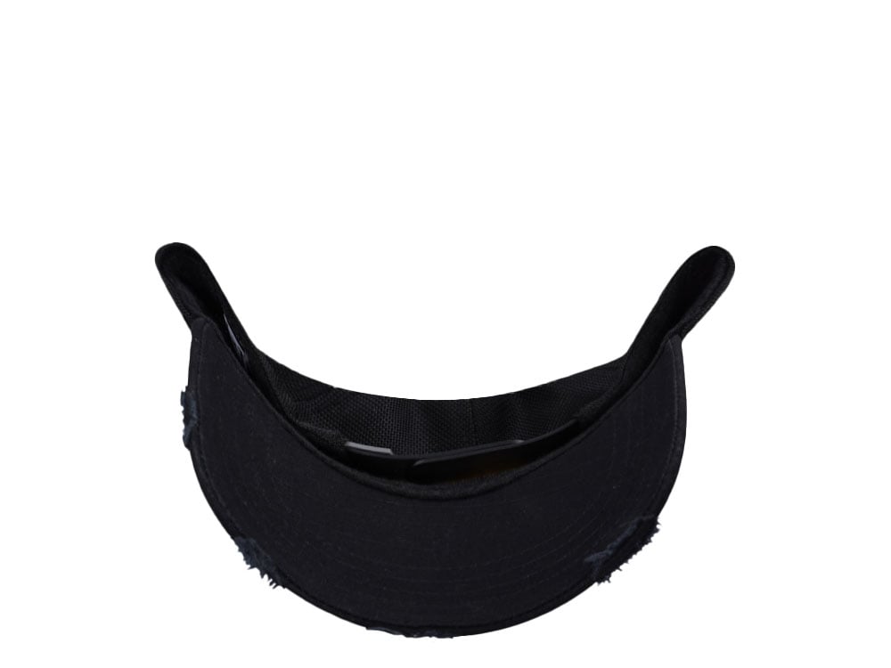 Capslab Tom & Jerry Black Trucker Snapback Cap