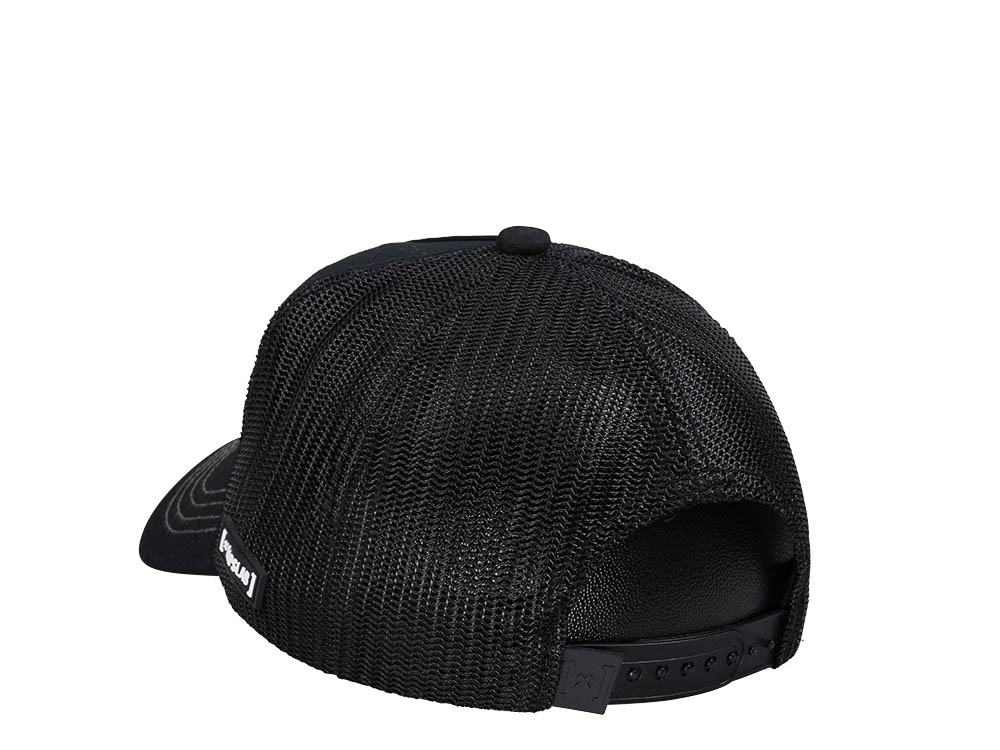 Capslab Looney Tunes Bunny Trucker Snapback Cap