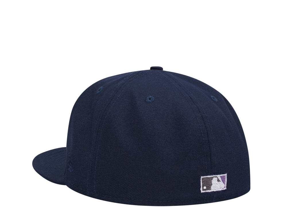New Era St. Louis Cardinals World Series 1931 Ocean Purple Edition 59Fifty Fitted Cap