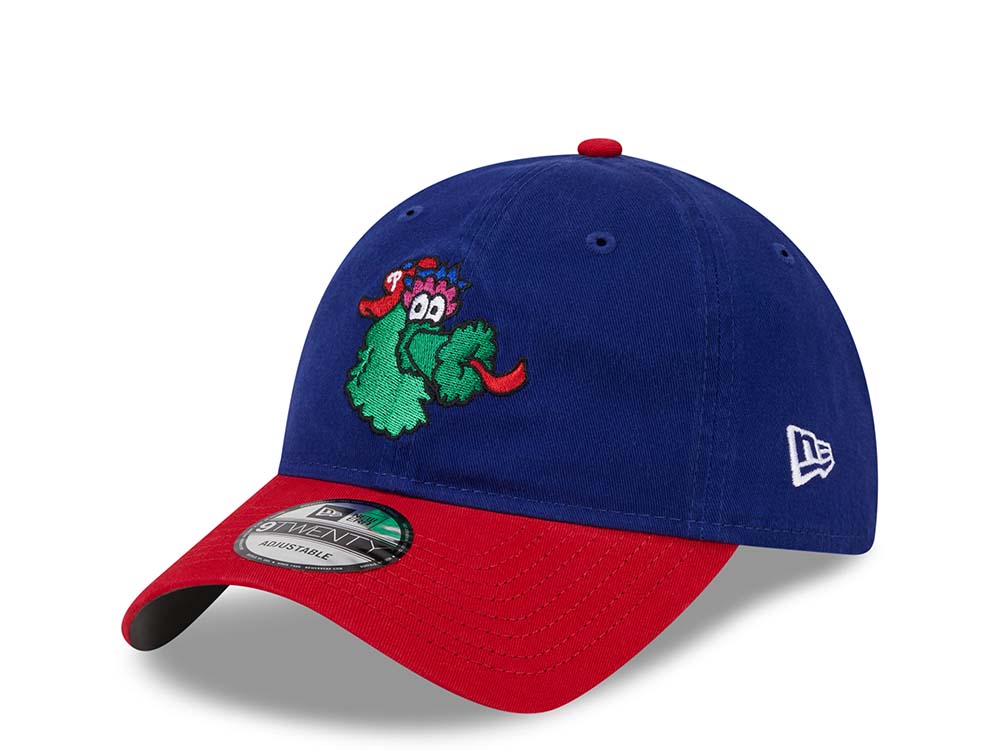 New Era Philadelphia Phillies On-Field 9Twenty Strapback Cap