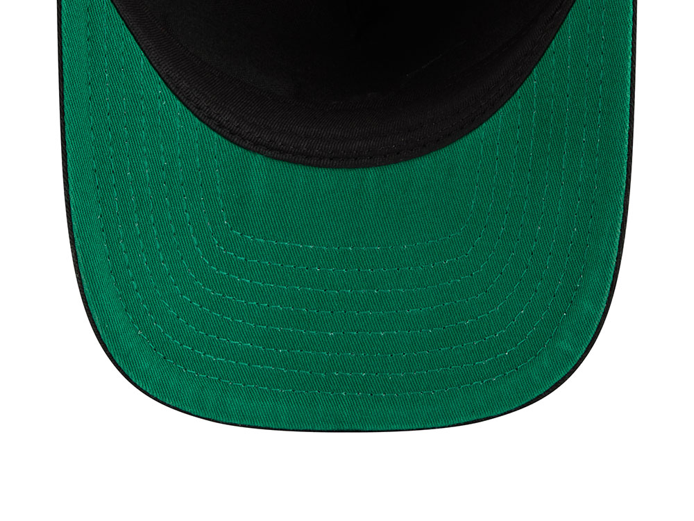 New Era Los Angeles Kings Stanley Cup Champions 2012 Historic Black Edition 9Fifty A Frame Snapback Cap